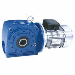 WB擺線針輪減速機