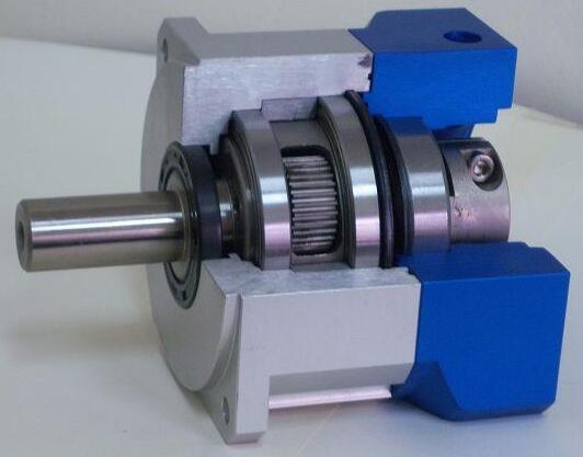 精密行星減速機