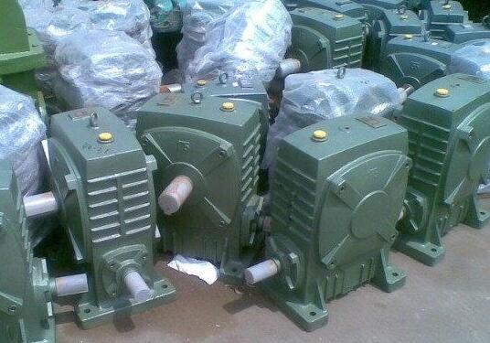 WPA蝸輪蝸桿減速機