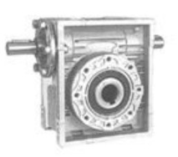 雙入軸 蝸輪蝸桿減速機