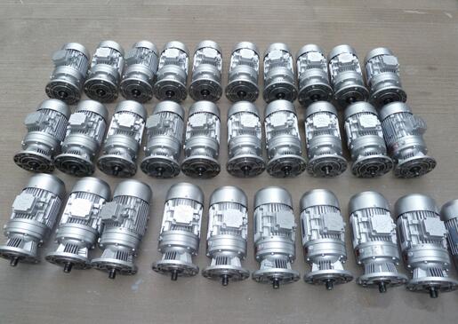 WB系列微型擺線針輪減速機