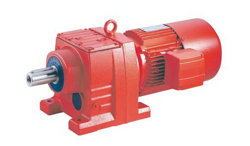 R系列斜齒輪硬齒面減速機