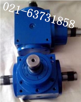 螺旋錐齒輪轉向箱