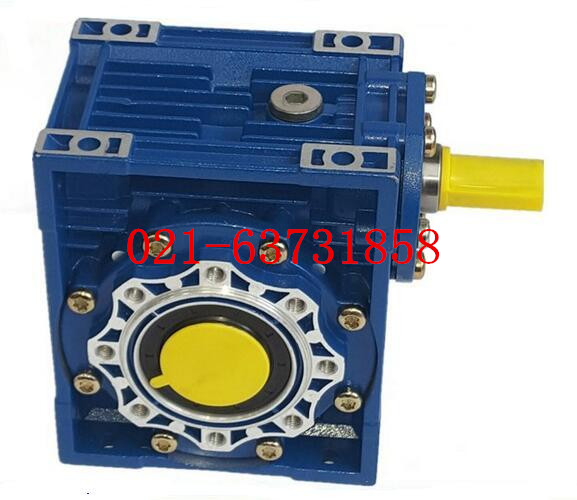 NRV蝸輪蝸桿減速機