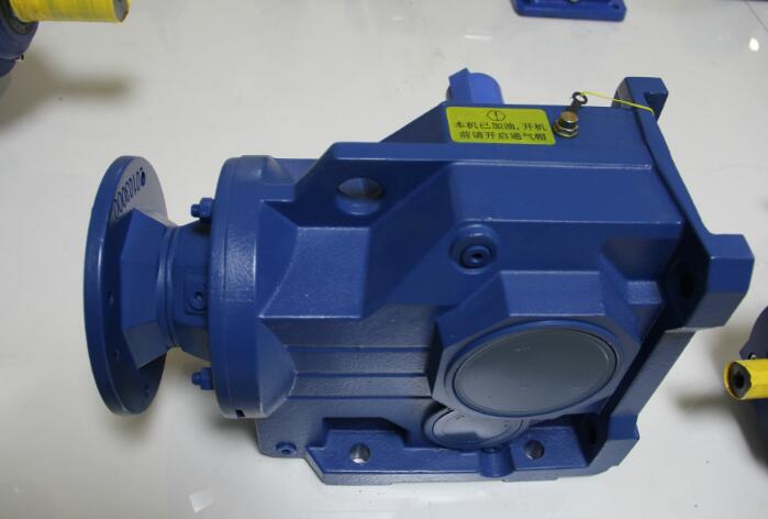 K螺旋錐齒輪減速機(jī)