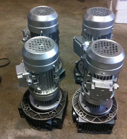 擺線減速機(jī)